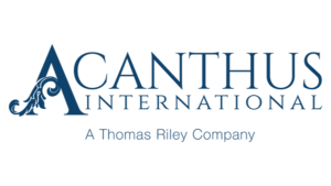 Acanthus International logo