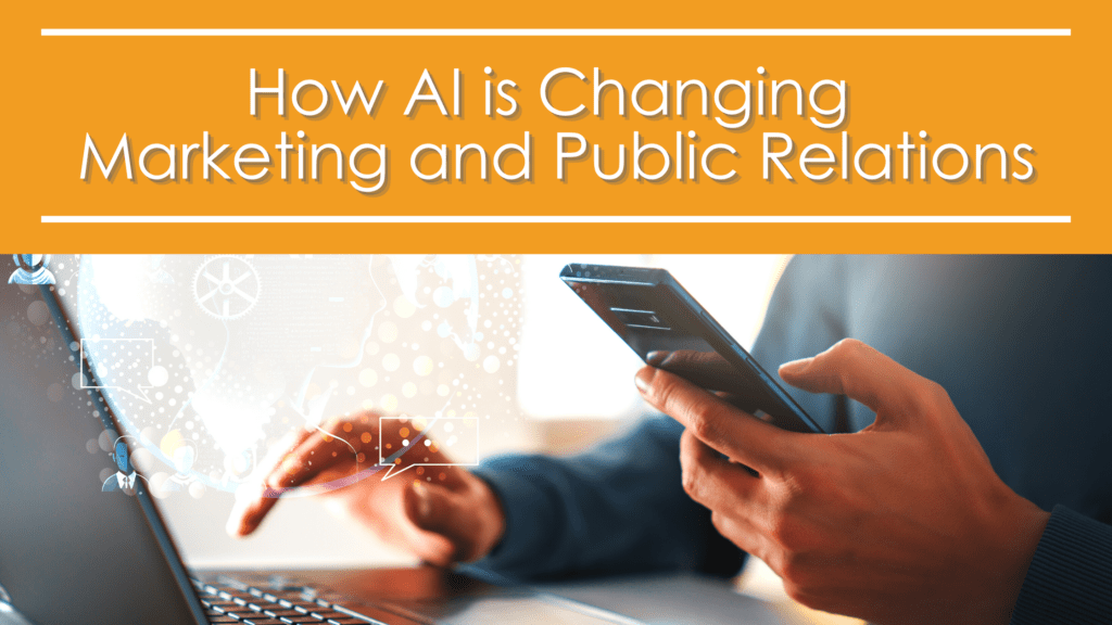 Intelligent Relations  AI-enhanced Public Relations