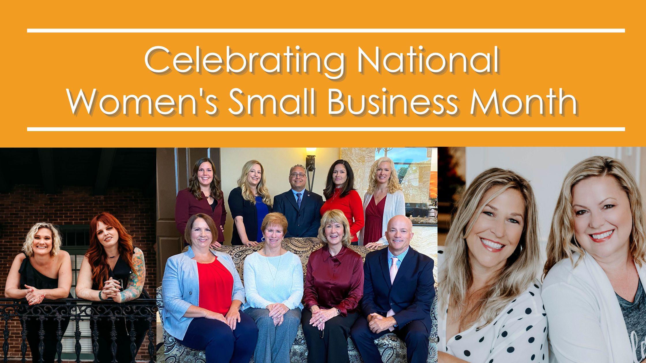 Celebrating National Women’s Small Business Month | PTE